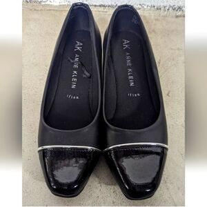 Anne Klein flex Mildred Wedge Womens Size 7  Office Business Work Essential